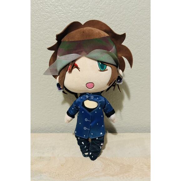 Anime Traveling Merchant Ceri Plush 12” Stuffed Toy HTF - Picture 1 of 5